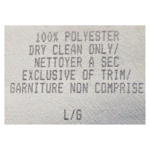 SMILEY/VERBIER Blue Fleece Sweater/Leggings Set in Size Large - Picture 11 of 12